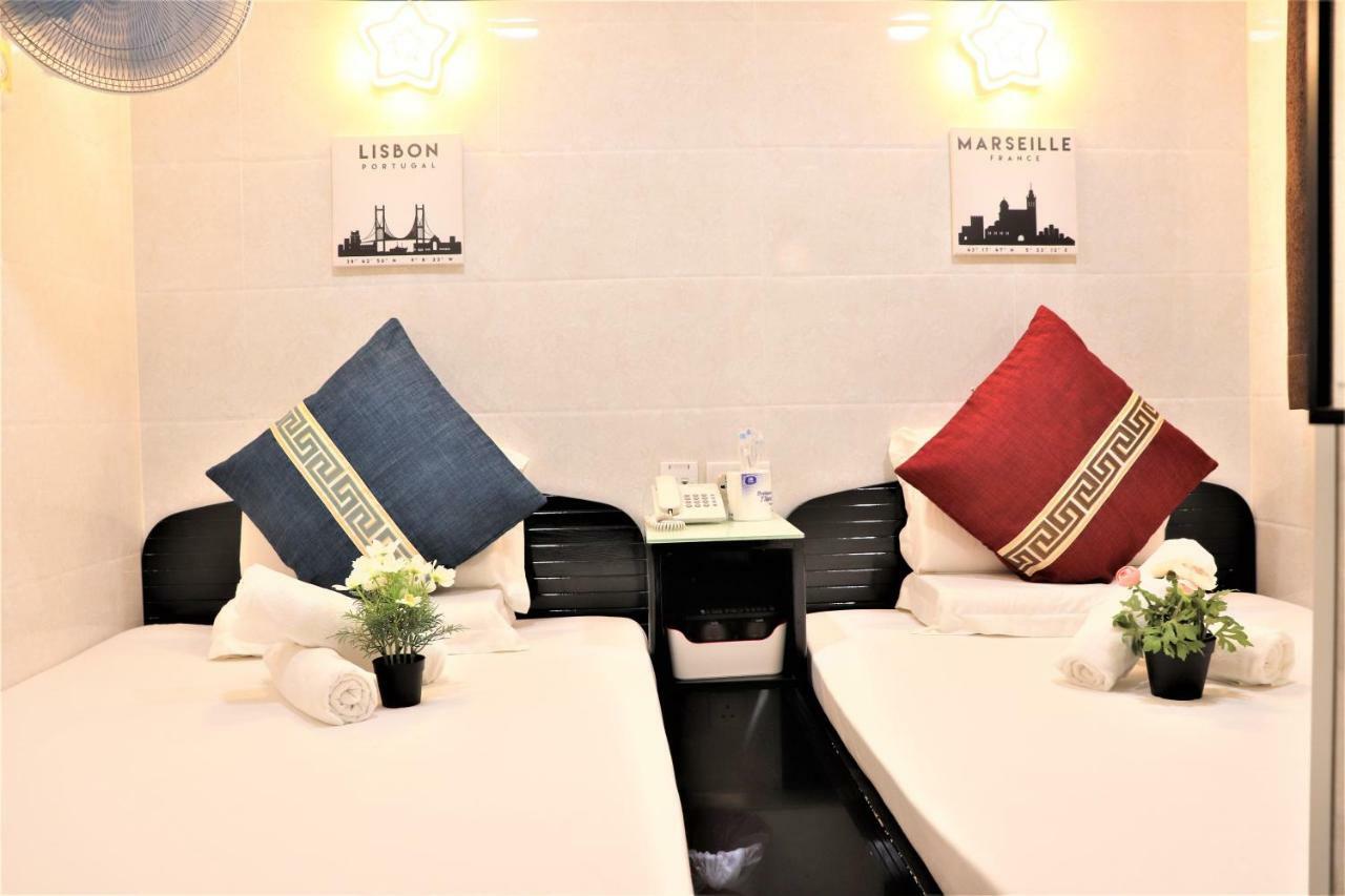 The One Inn Hong Kong Exterior foto