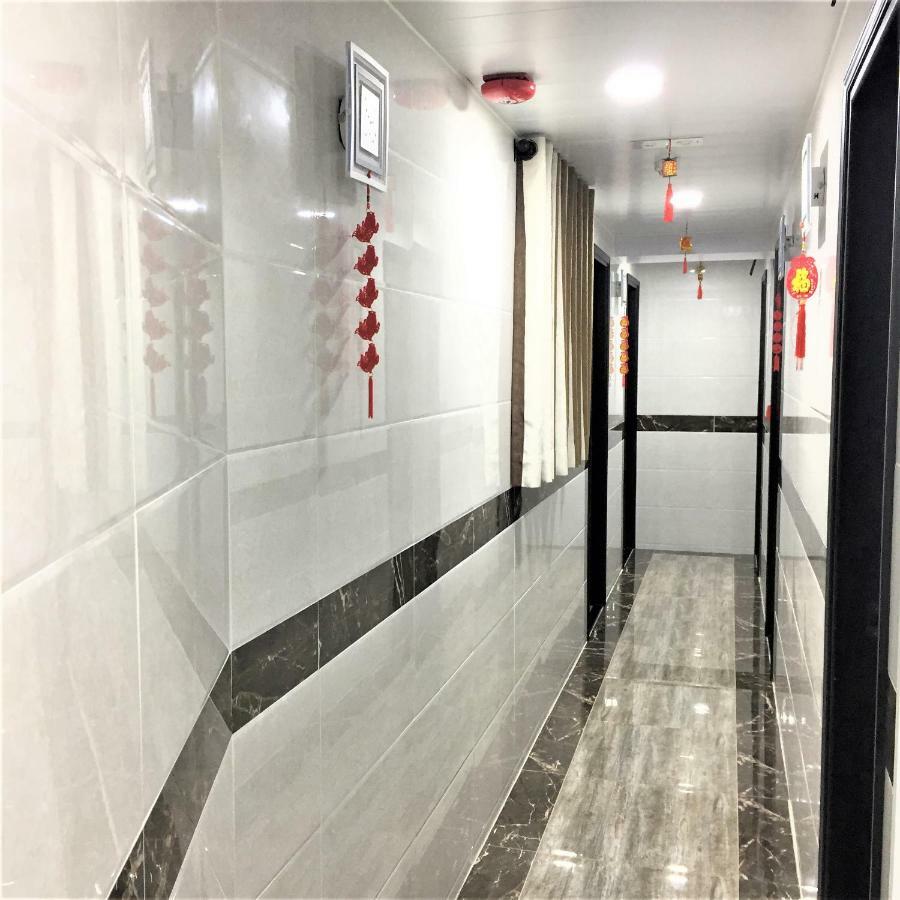 The One Inn Hong Kong Exterior foto